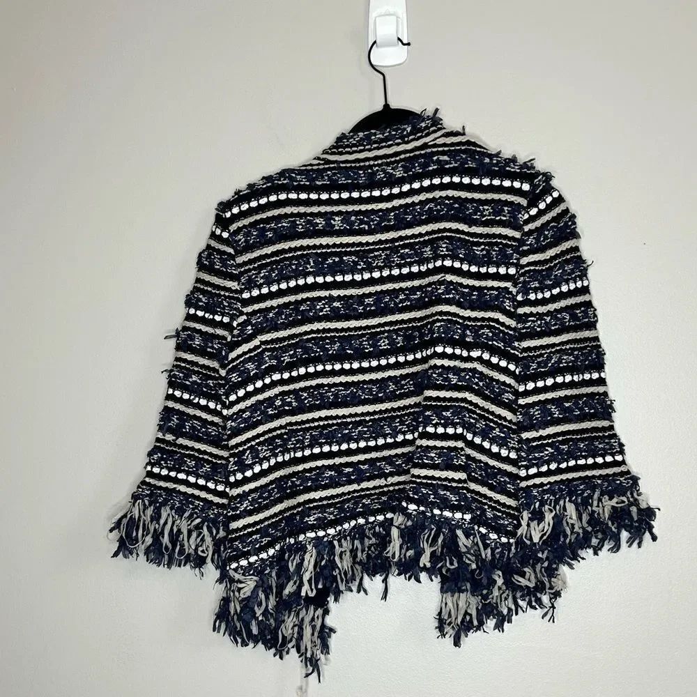 St. John Collection Lofty Floats Knit Jacket - Picture 8 of 8
